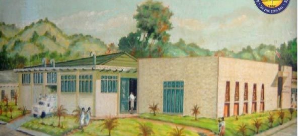 Hospital La Anexión, antiguo